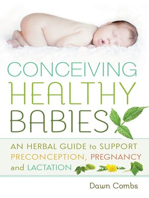 cover image of Conceiving Healthy Babies